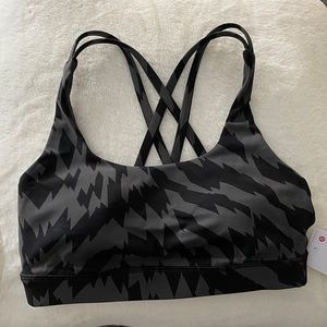 Lululemon sports bra!